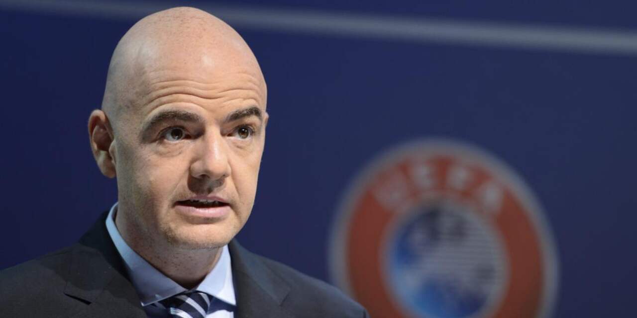UEFA wil spelers tien duels schorsen bij racisme 