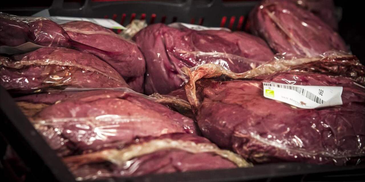 50.000 ton aan rundvlees teruggeroepen