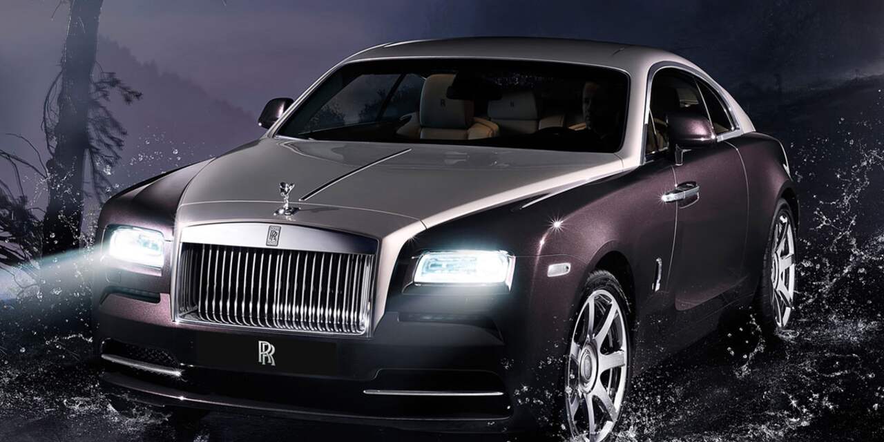 'Rolls-Royce denkt over twee nieuwe modellen'