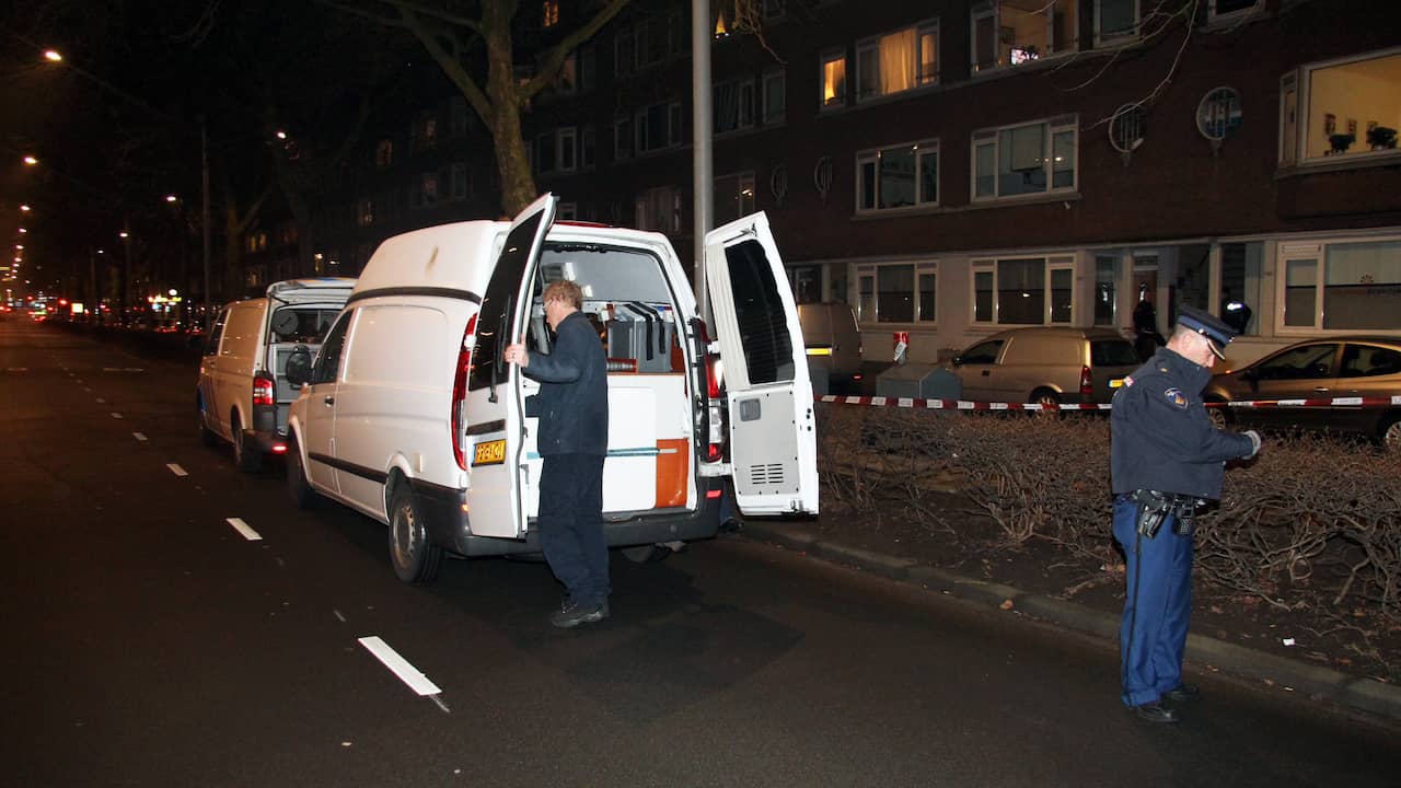 Man Doodgeschoten In Rotterdam | Binnenland | NU.nl