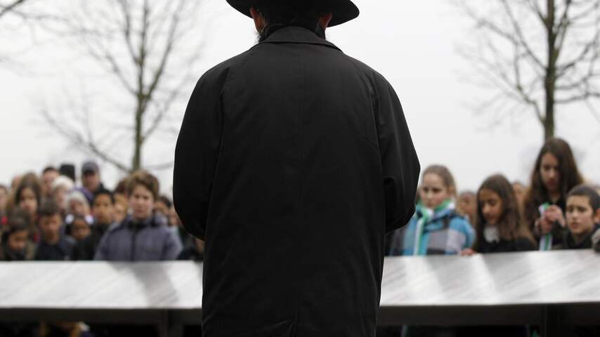 Meer antisemitisme gemeld in 2013