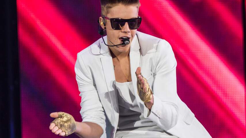 Justin Bieber geeft optreden in uitverkocht Gelredome