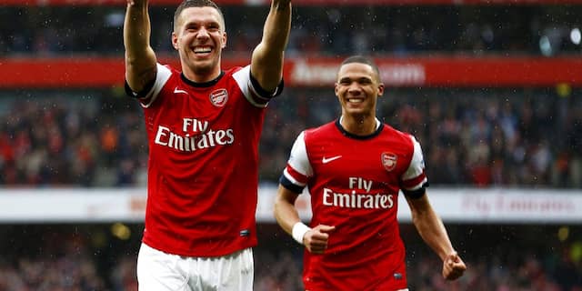 Lucas Podolski