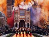 Na een verbouwing van bijna tien jaar wordt op 13 april het geheel vernieuwde Rijksmuseum geopend voor publiek.