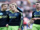 Ajax neemt optie op landstitel