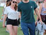 Kristen Stewart en Robert Pattinson samen op festival