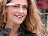 'Google-bril Glass kan bestuurd worden met ogen'