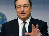 Draghi dringt bij Rutte aan op hervormingen