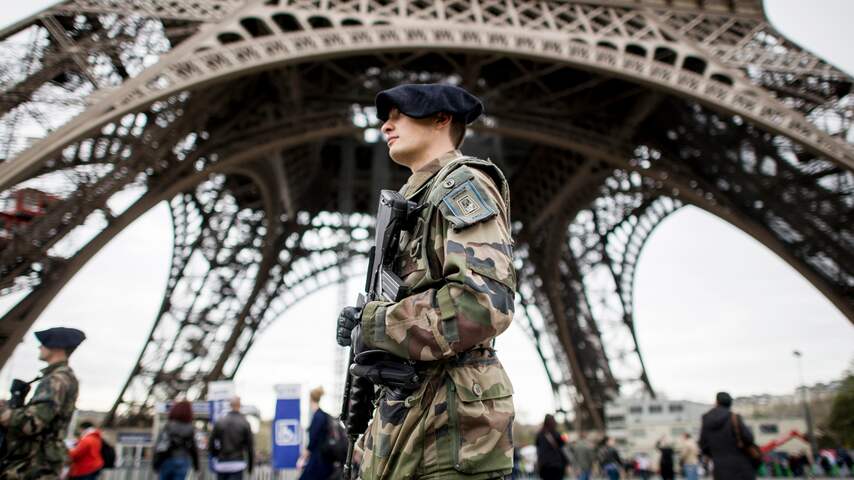 Frankrijk veiligheidsmaatregelen