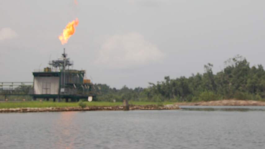 Nigerie Shell