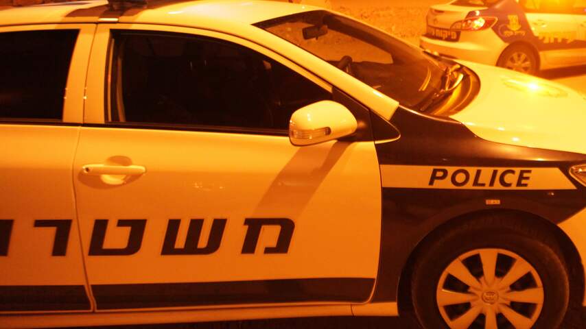 Israel politie