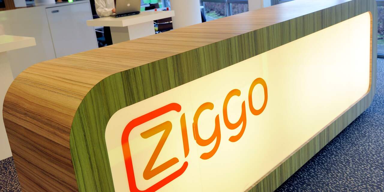 Medewerker Ziggo verliest laptop met 40.000 klantgegevens