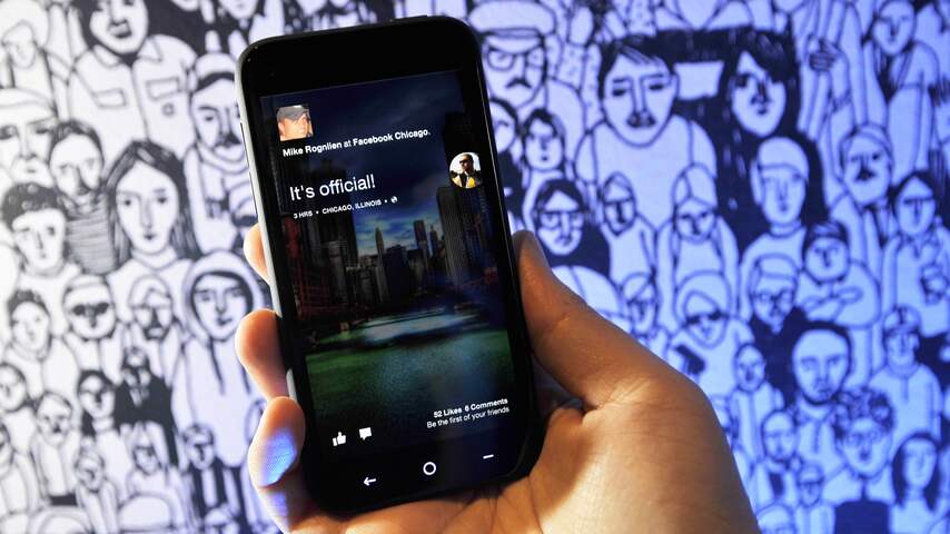 Facebook Home