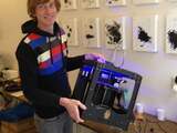 Netwerk van 3D-printers gelanceerd in Amsterdam