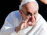 Paus noemt legalisering drugs 'geen oplossing'