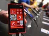 Lumia trekt Nokia niet uit slop