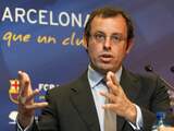 Rosell wil door als voorzitter Barcelona