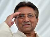 Bomauto bij huis Musharraf ontdekt