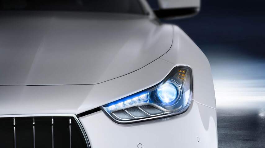 Maserati Ghibli diesel
