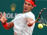Nadal en Djokovic naar finale in Monte Carlo (video)