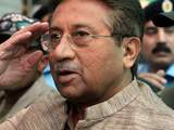 Pakistaanse ex-president Musharraf voor rechter
