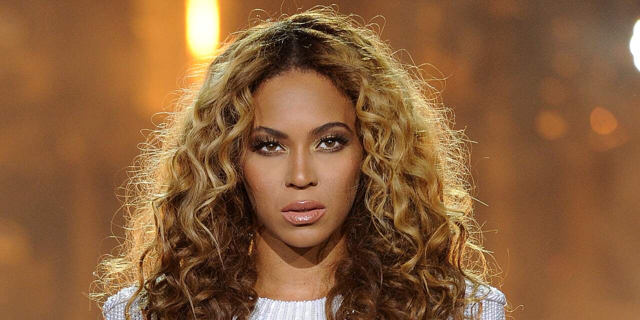 Beyoncé schrapt concert vanwege gezondheidsredenen