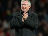 Ferguson voor dertiende keer kampioen met Manchester United