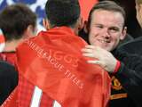 Rooney: 'ManUnited verdient de titel'