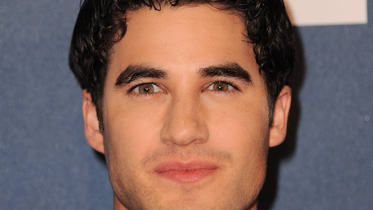 netflix darren criss