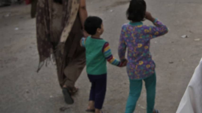 Politie India loopt niet hard voor arme kinderen