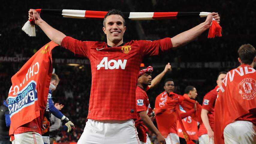 Robin van Persie