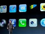 Apple presenteert nieuwe versie iOS in juni