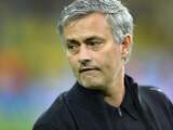 Mourinho: 'Geflatteerde zege'