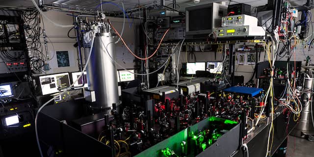 laboratorium