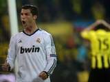 Ronaldo maakt vijftigste Champions League-goal (video)