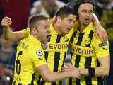 Dortmund walst over Real heen