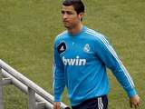 Ronaldo inzetbaar bij Real Madrid