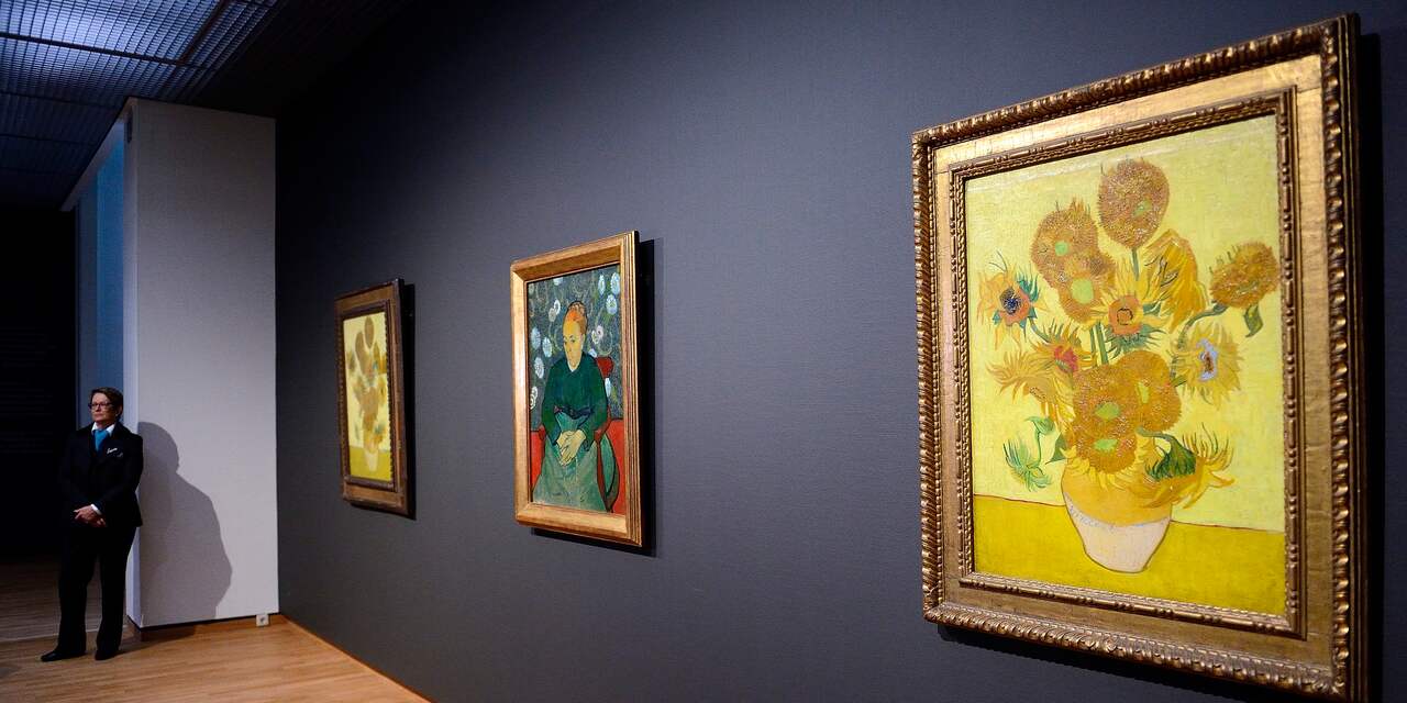 Akkoord voor nieuwe entree Van Gogh Museum