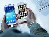 Apple wil opnieuw verbod op Samsung-toestellen