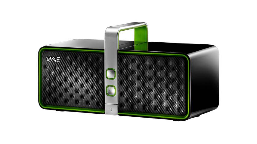 Hercules presenteert portable bluetooth-speakers
