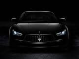 Maserati begint niet aan hybride auto's