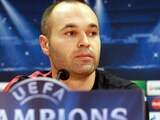 Iniesta: 'Geen einde aan tijdperk'