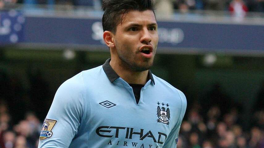 Sergio Agüero