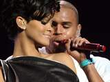 Rihanna kwaad op Snapchat na advertentie met 'grap' over geweld Chris Brown