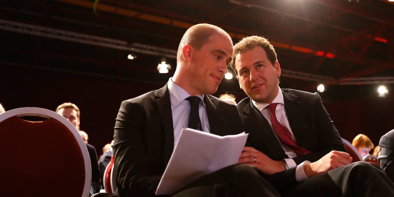 'Asscher laat PvdA-lijsttrekkerschap aan zich voorbijgaan'