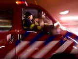 Dode en drie gewonden bij grote brand in flat in Capelle aan den IJssel