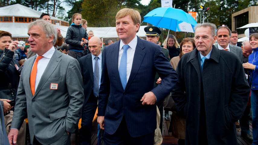 Andre Bolhuis Willem-Alexander