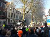 Breedstraat in Utrecht afgesloten na explosie