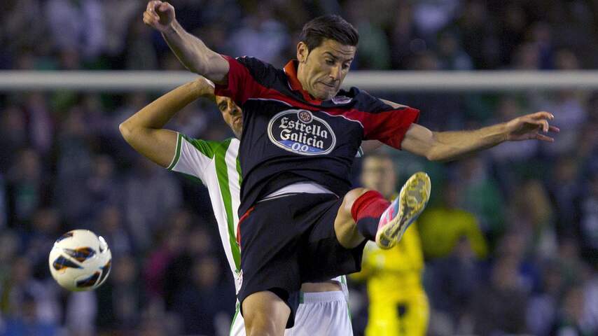 Deportivo-Betis