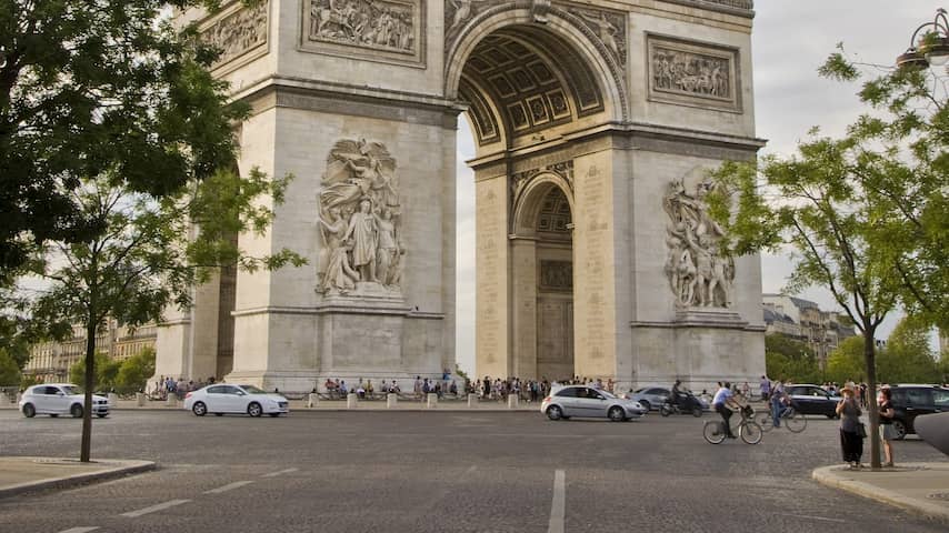Arc de Triomphe
